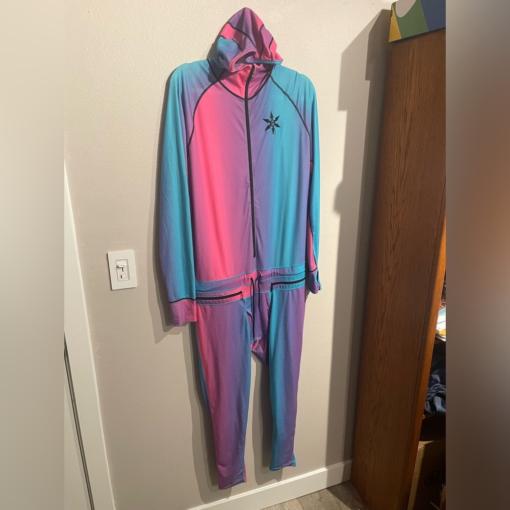 Airblaster x Gnu Ninja Suit Baselayer